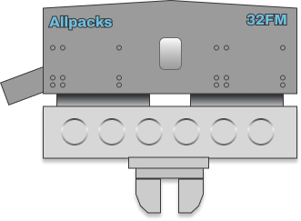 Аренда вибропогружателя Allpacks 32FM для объектов Твери