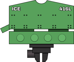 Аренда вибропогружателя ICE 416L для объектов Твери
