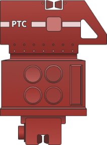 Аренда вибропогружателя PTC 24HFV для объектов Твери